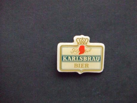 Karlsbräu Bier ( Karlsberg Brauerei) Duitsland, logo